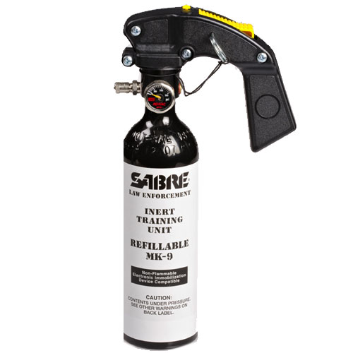 SABRE Inert MK-9 Stream - Refillable