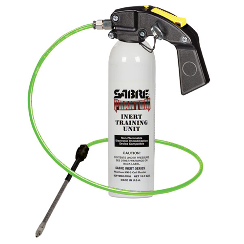 Red PHANTOM w/ Hose & Puncture Wand