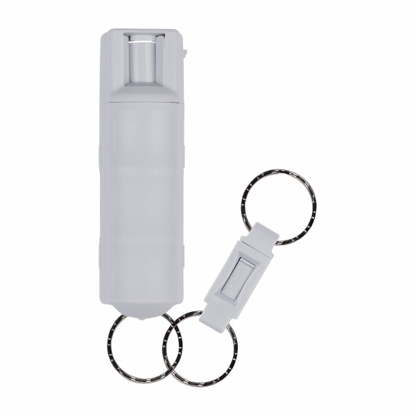 Pepper Spray w/ Quick Release Key Ring