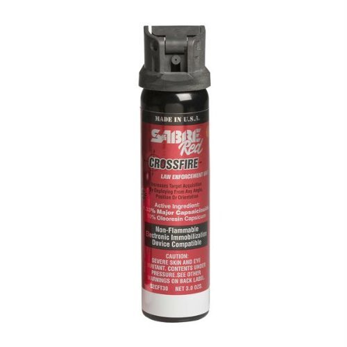 SABRE MK-4 Inert Refillable Unit