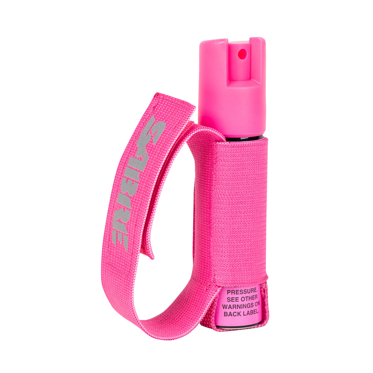 The Pink Runner w/ Adjustable Reflective Hand Strap