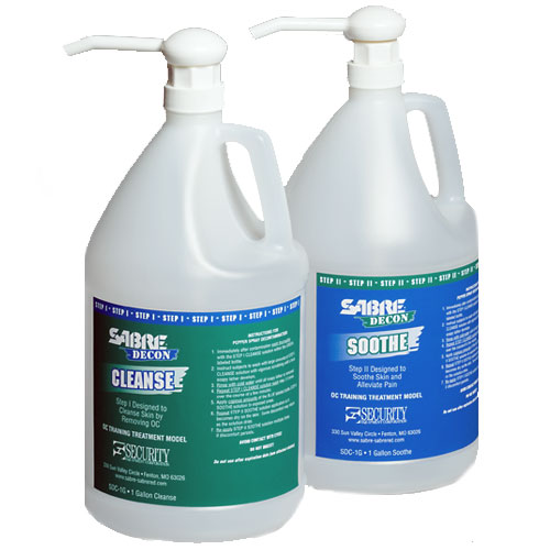 Cleanse + Soothe (1 Gallon - Training Treatment Models)