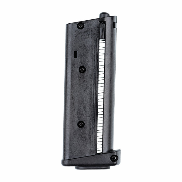 Compact Pistol Spare Magazine & 7 Pepper Projectiles