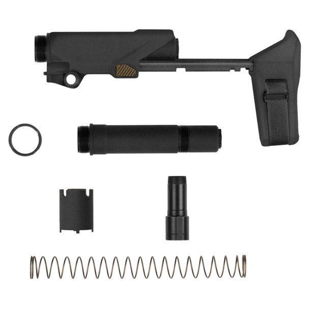 HB AR BRACE; BLACK