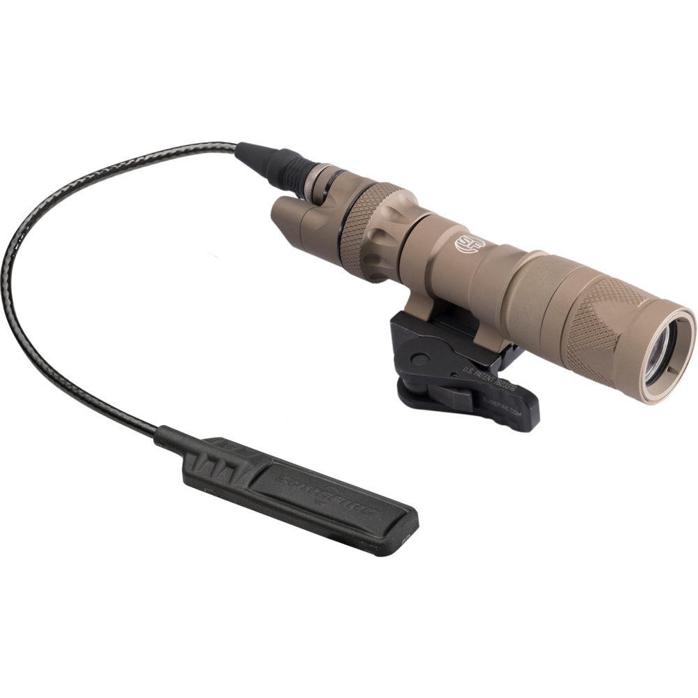 M322V Scout Light Weaponlight