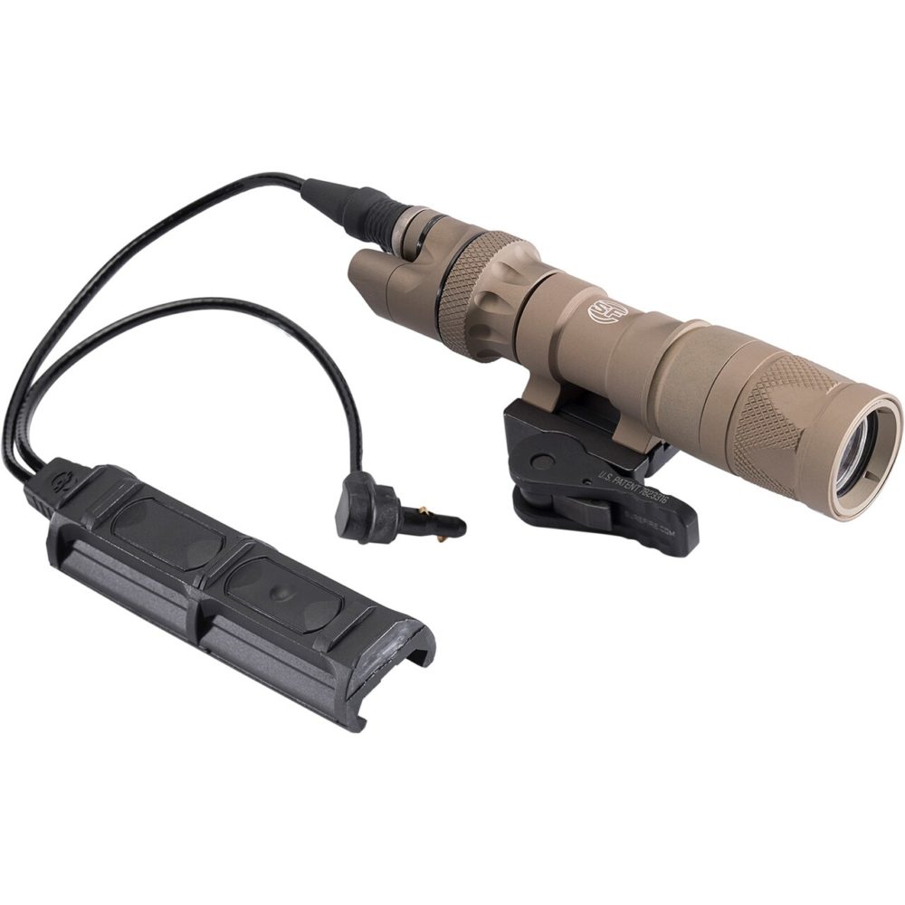 M323V Scout Light Weaponlight