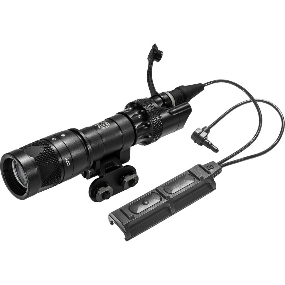 M333V Scout Light Weaponlight