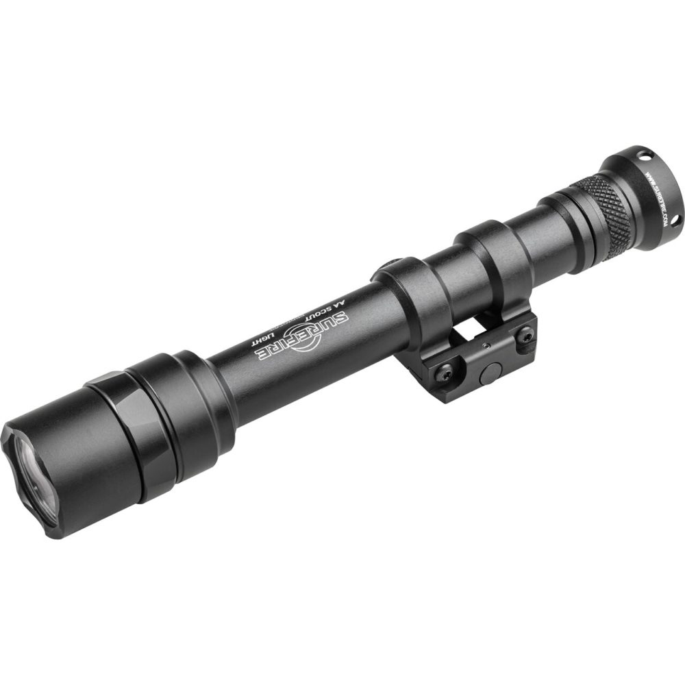 M600AA Scout Light Weaponlight