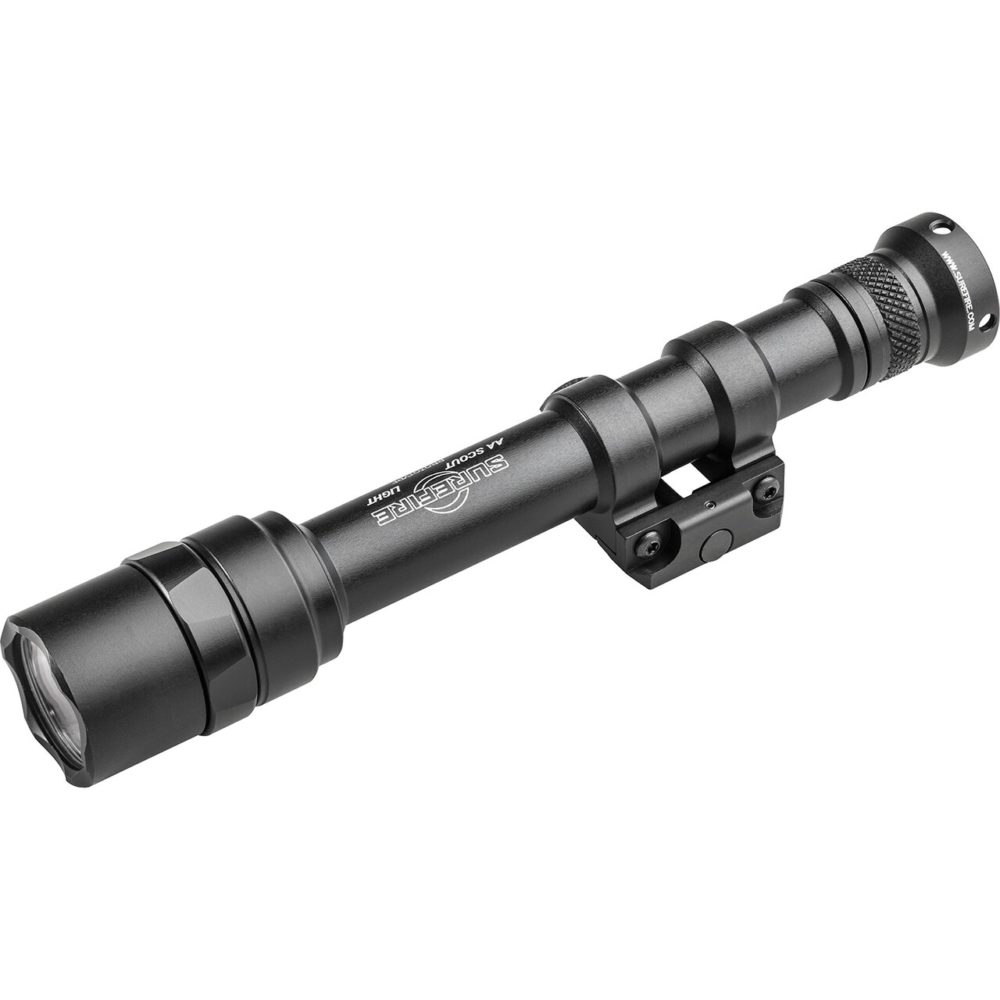 M600AA-DSS Scout Light Weaponlight