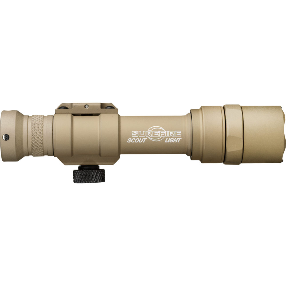 M600U Scout Light Weaponlight