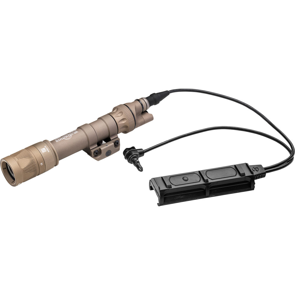 M603V Scout Light Weaponlight