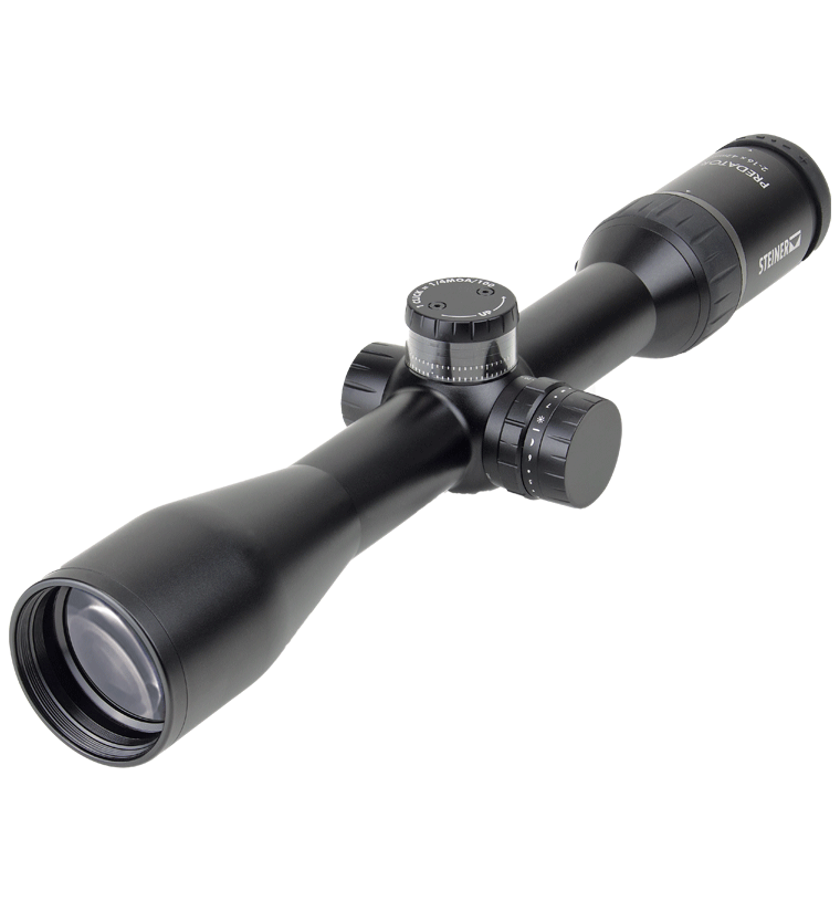 Reticle & Ballistic Turret