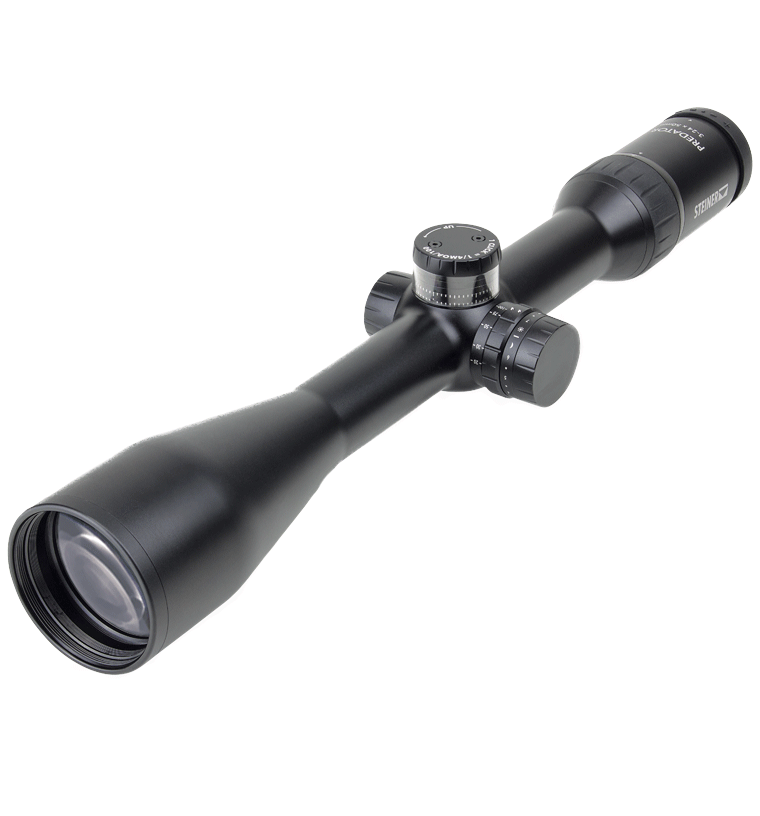 Reticle & Ballistic Turret