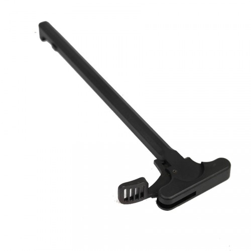 Charging Handle Assy, Ambi