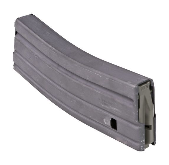 Aluminum GI Magazine