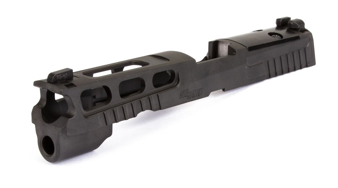 PRO-CUT Slide Assembly - Black Nitron 4.7''