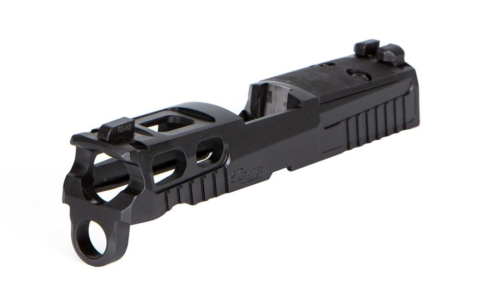 PRO-CUT Slide Assembly - Black Nitron 3.6''