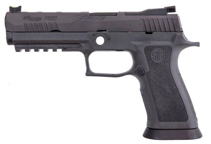 P320 XFIVE TXG Caliber X-Change Kit