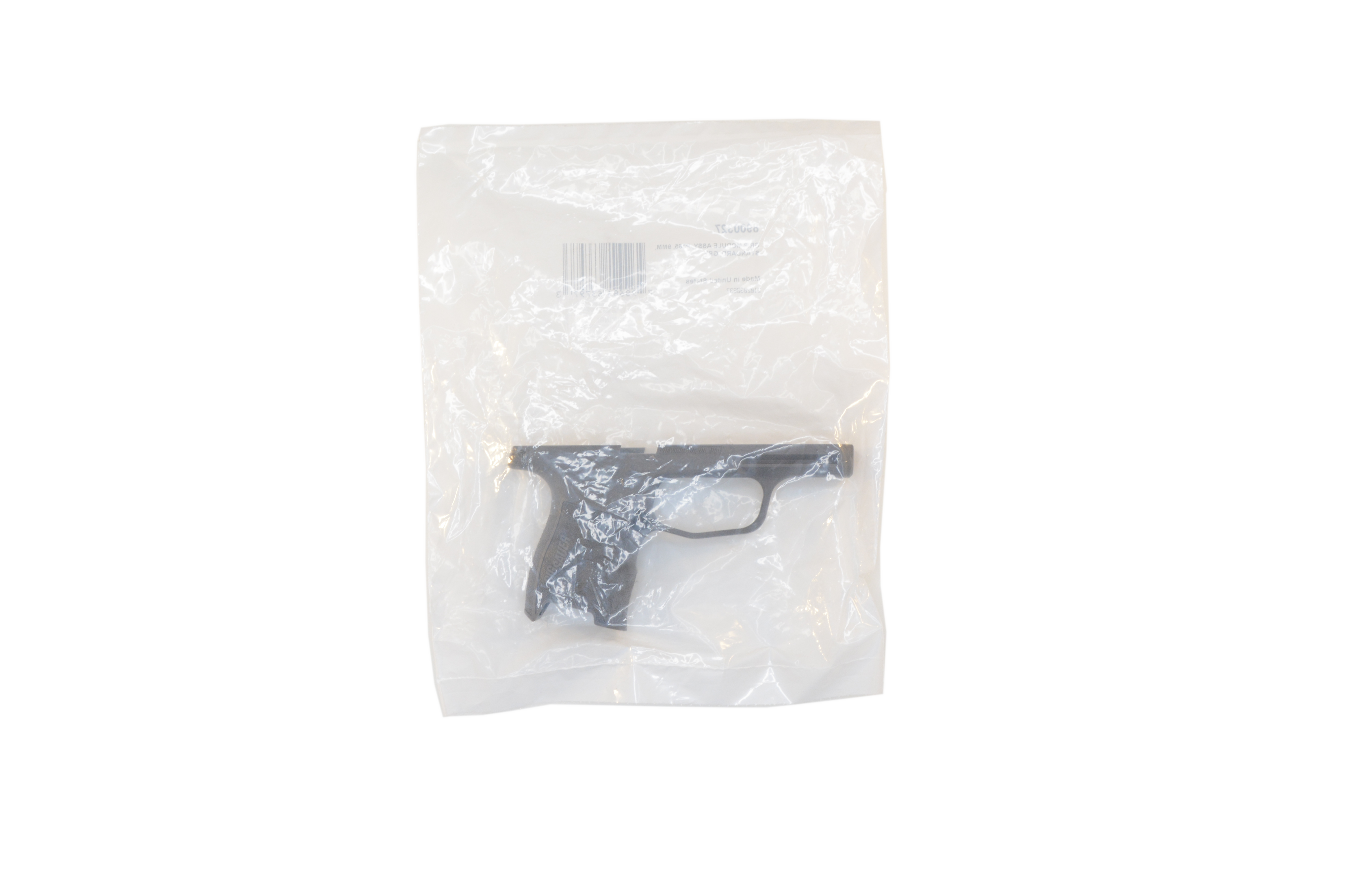 P365 Standard Gray Grip Module