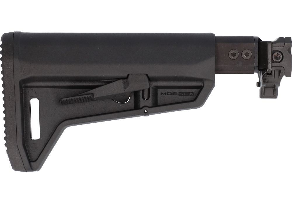 MCX/MPX Low-Profile Stock Assembly