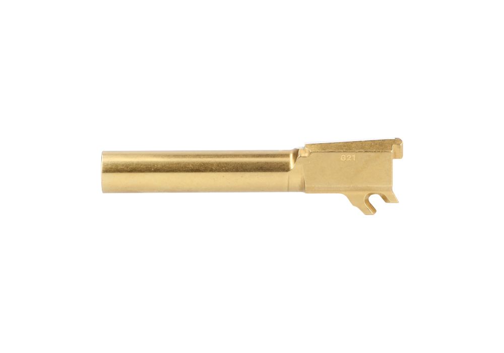 P365XL Gold Barrel