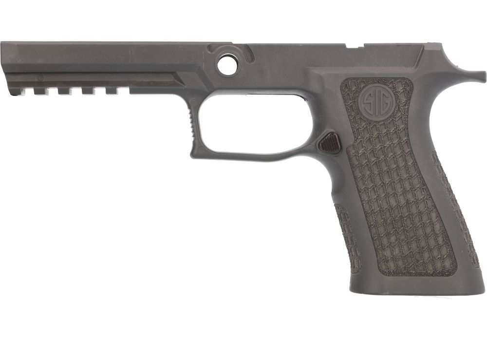 P320 XSERIES LTXG Grip Module Assembly