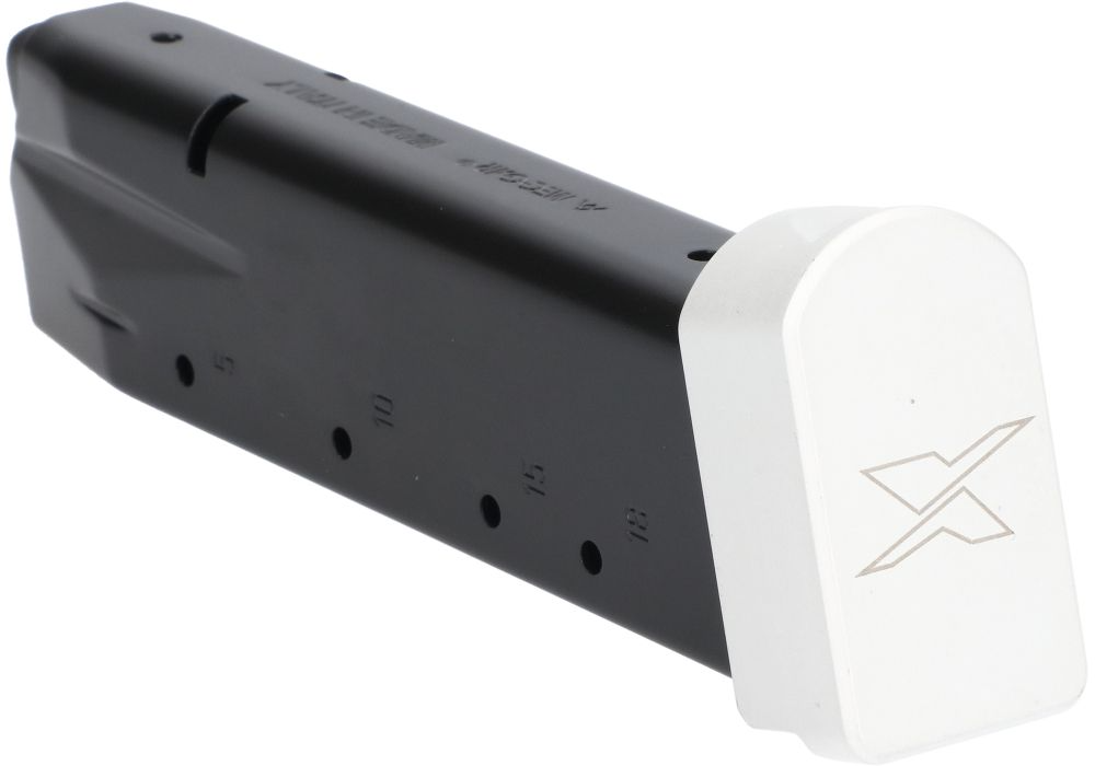 P226 XFIVE Extended Magazine