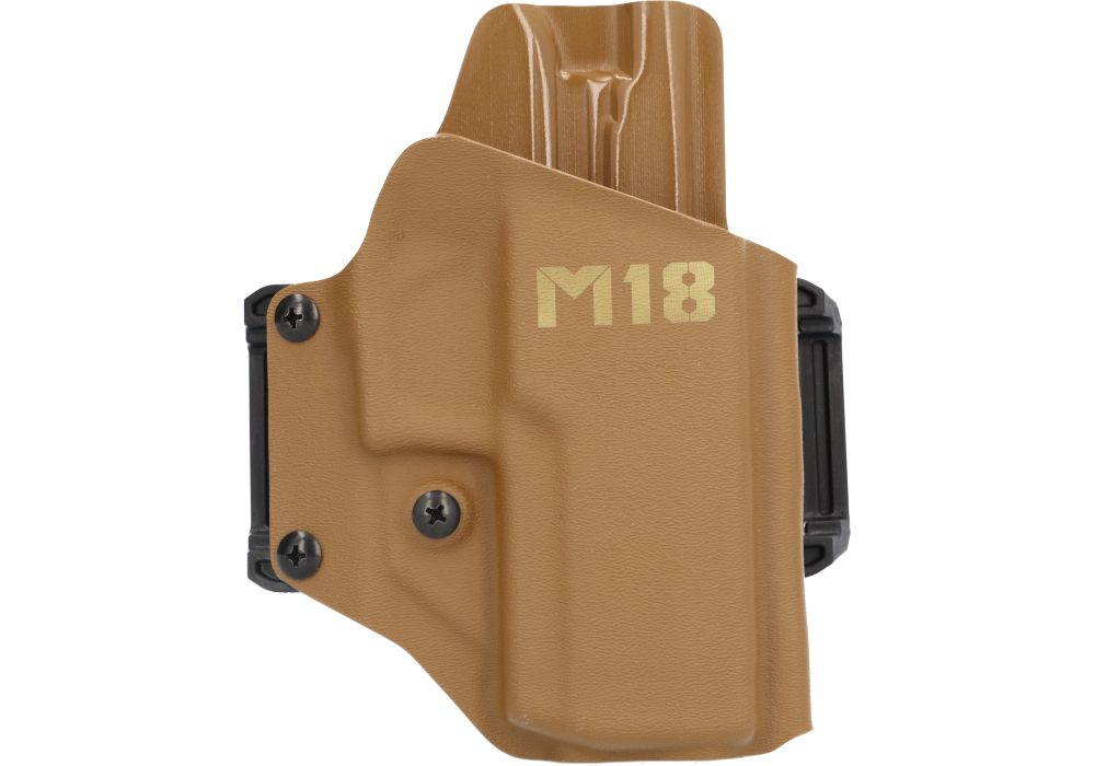 P320-M18 OWB BlackPoint Tactical Holster