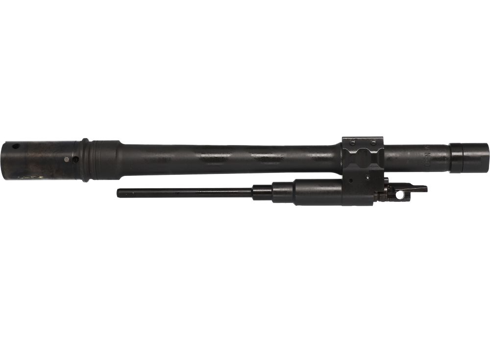 MCX-SPEAR LT 11.5'' 5.56 Barrel & Gas Block Assembly