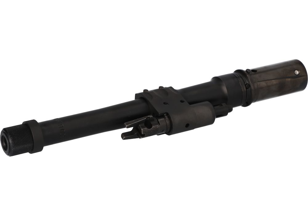 MCX-SPEAR LT 9'' 300BLK Barrel & Gas Block Assembly