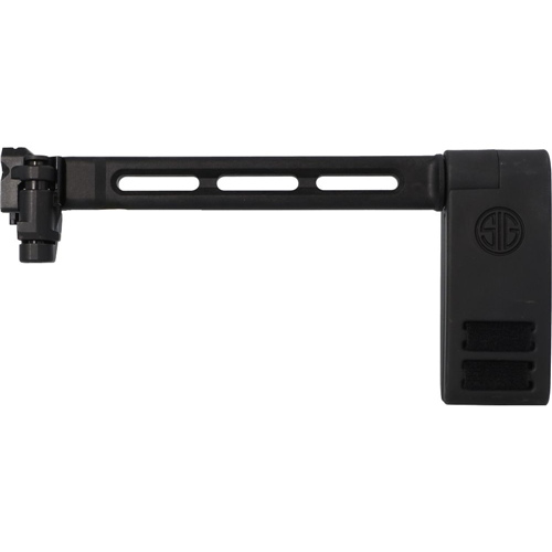 SIG SAUER PISTOL BRACE, FOLDING, LOCKING - BLACK