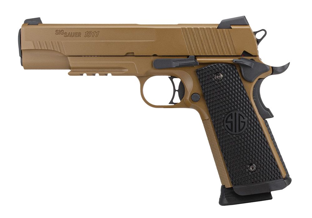 1911 Emperor Scorpion Airgun (BB)