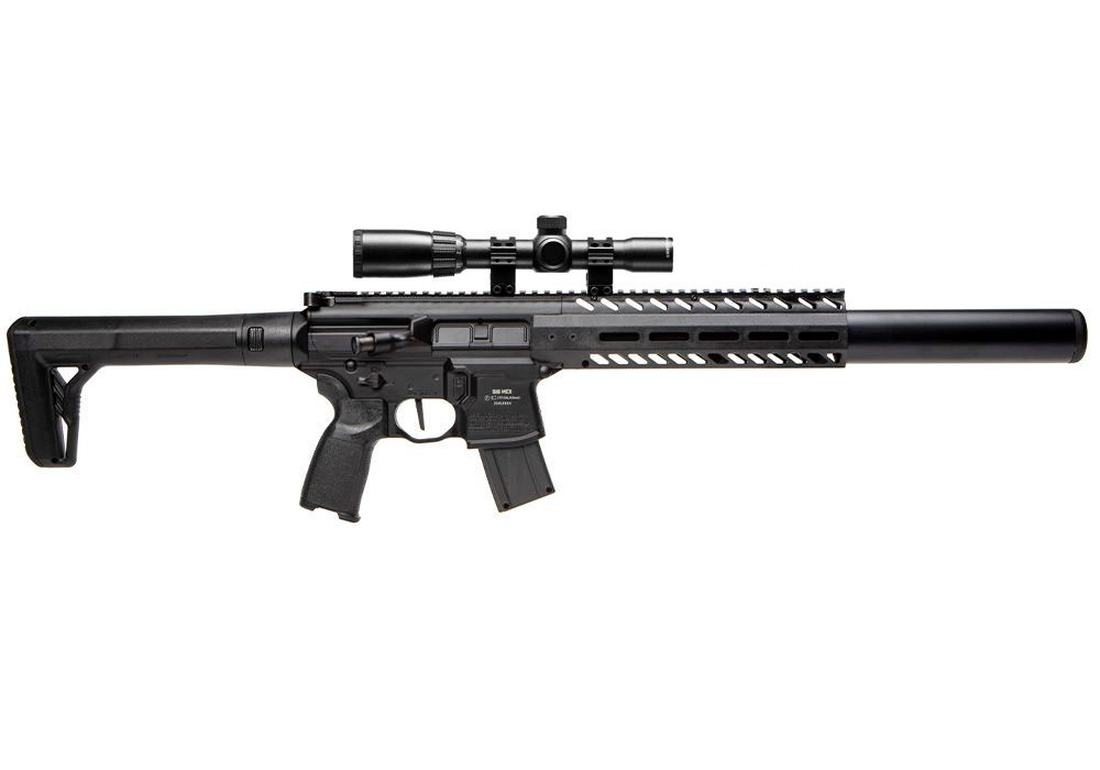 SIG MCX Air Rifle GEN II Scoped