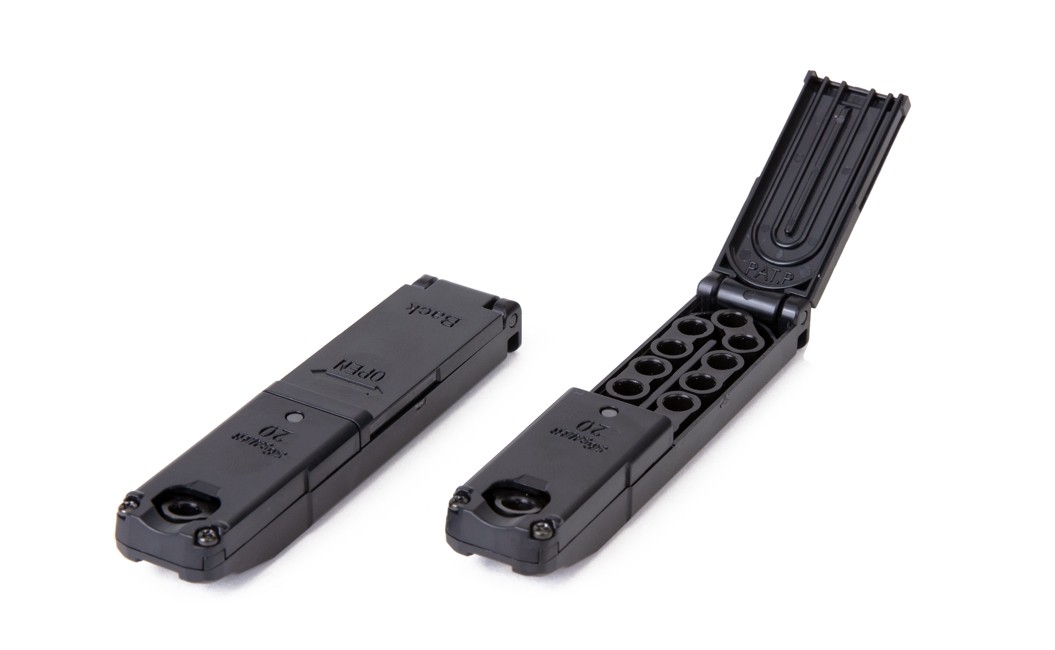M17 Airgun Magazine Belt Replacements 2-Pack