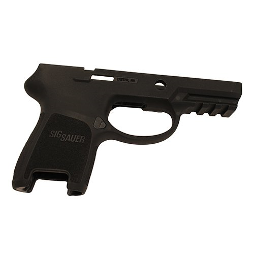 Grip Module Assembly, Sub-Compact, Railed, 9