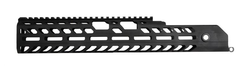 MCX Aluminum DMR Low Profile M-LOK Handguard