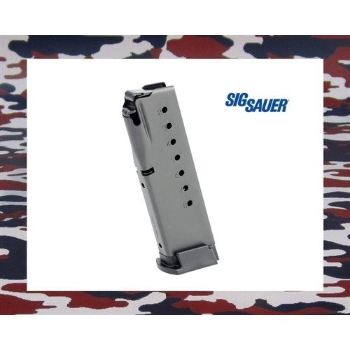 Magazine, 225A, 9mm, 8 Rd