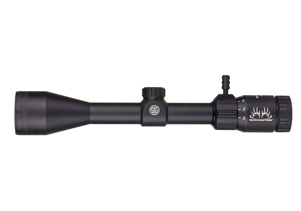 Buckmasters Riflescope