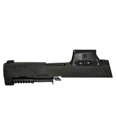 P320 SLIDE & BARREL ASSY