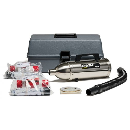 SirchVac Evidence Vacuum Sweeper 220V