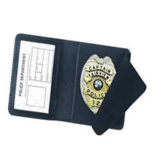 Clip-On Badge Holder -Snap
