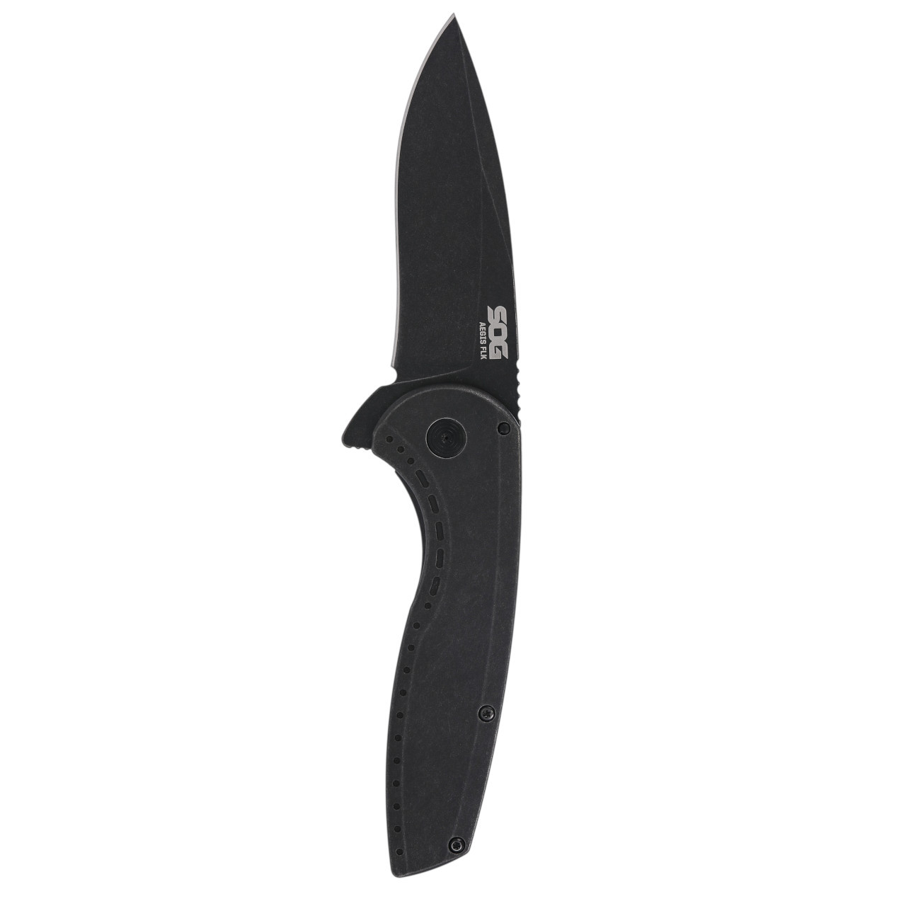 Aegis FLK 2.0 Black - Drop Point