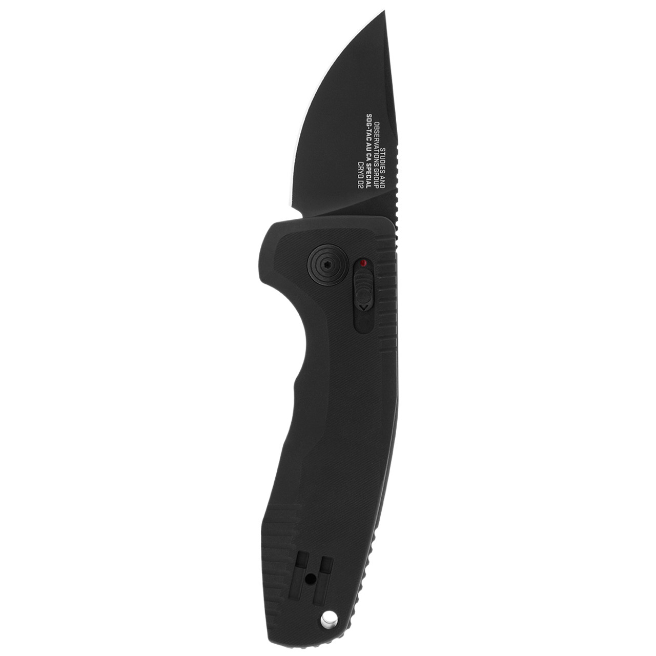 SOG-TAC AU Compact  – Black / CA Special