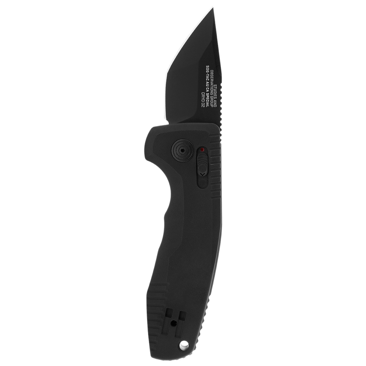 SOG-TAC AU Compact  - Black / Tanto CA Special