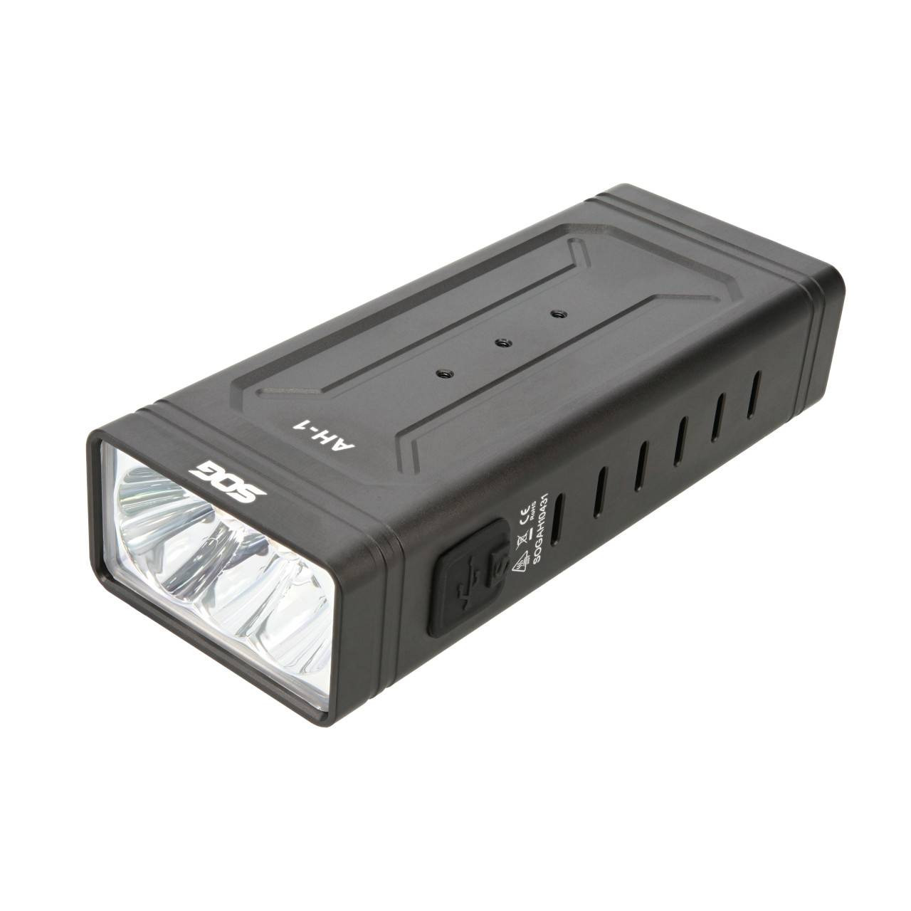 AH-1? Flashlight - 5000 Lumens