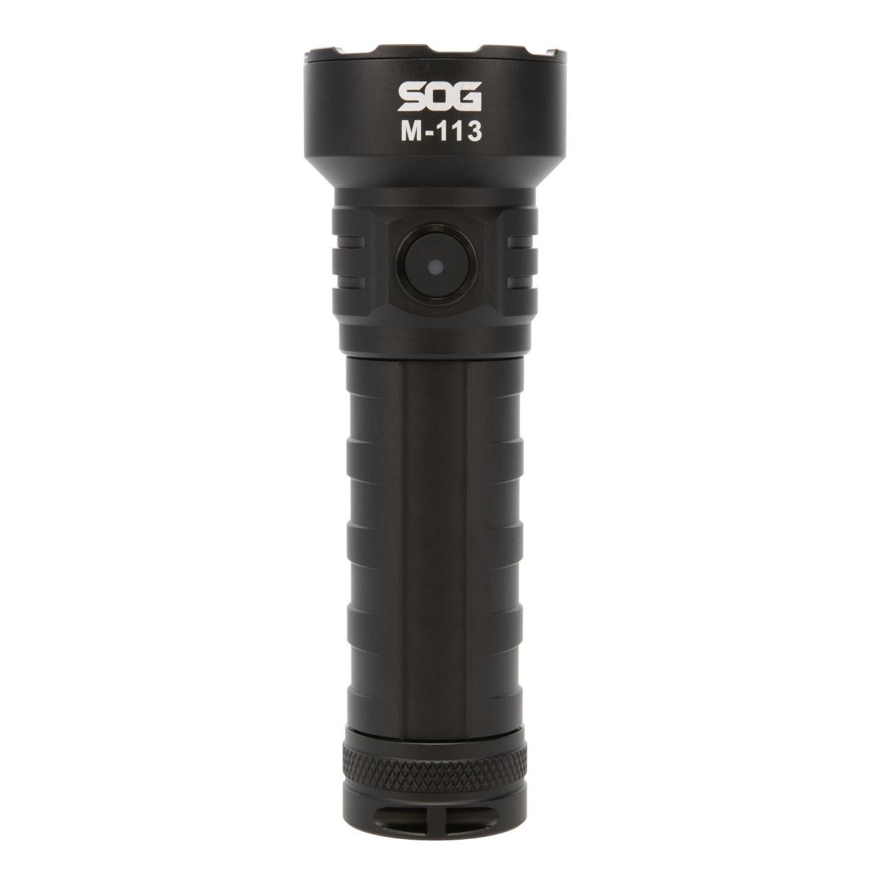 SOG Knives M-113 Flashlight 4000 Lumens Black SOG-59-65-03-57
