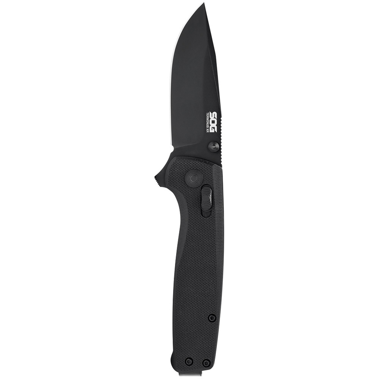 Terminus XR G10 - Black TiNi
