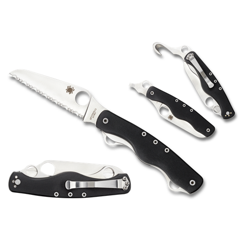 Clipitool Rescue Wharncliffe Multi-Tool