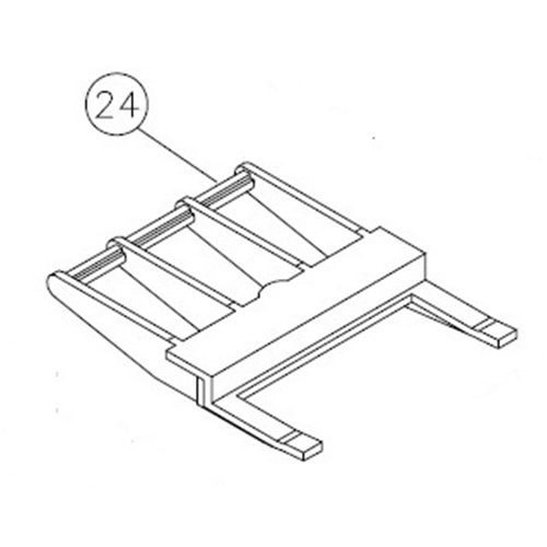 SL-45 Rack Latch