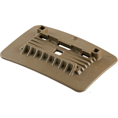 Sidewinder Hook and Loop Adapter Plate